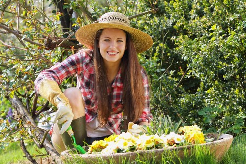 Protected payment processing for tree surgery services